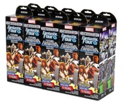 Fantastic Four: Future Foundation: Booster Brick(10 Boosters)